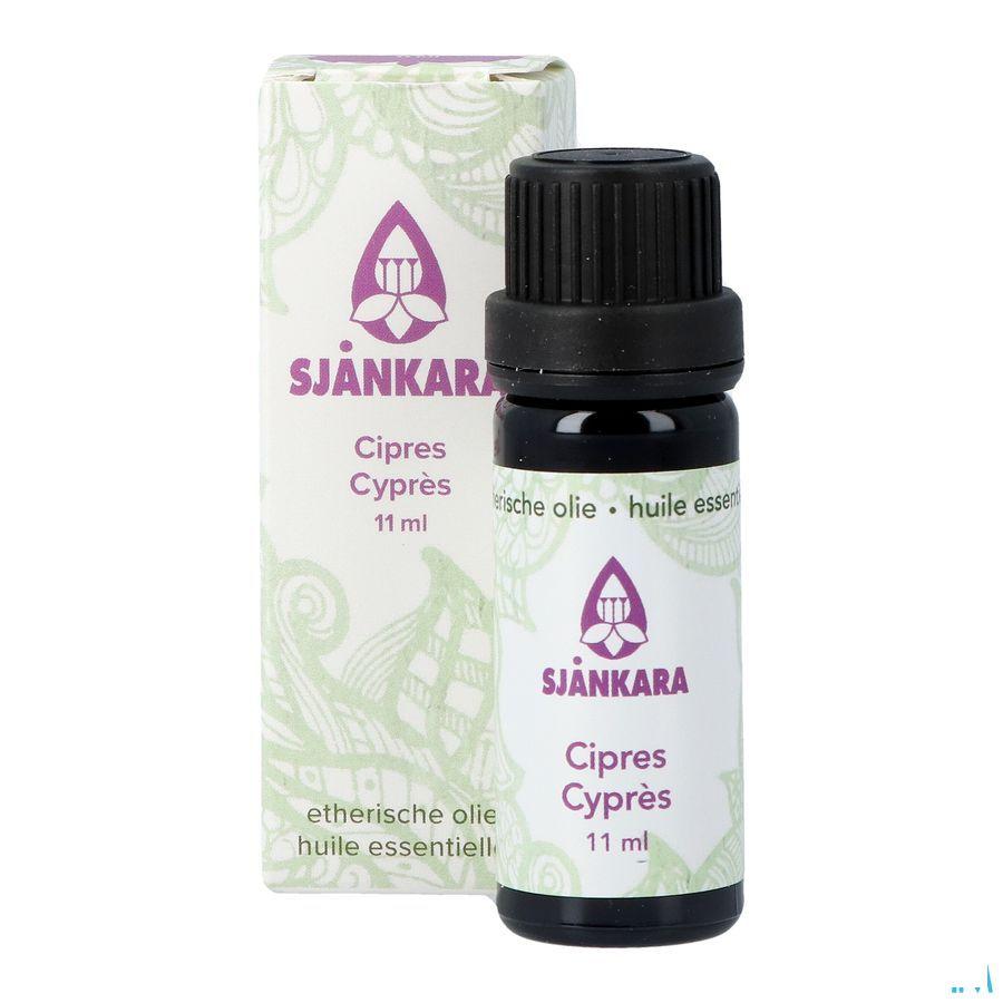 Sjankara Cipres Ess. Olie 11 ml