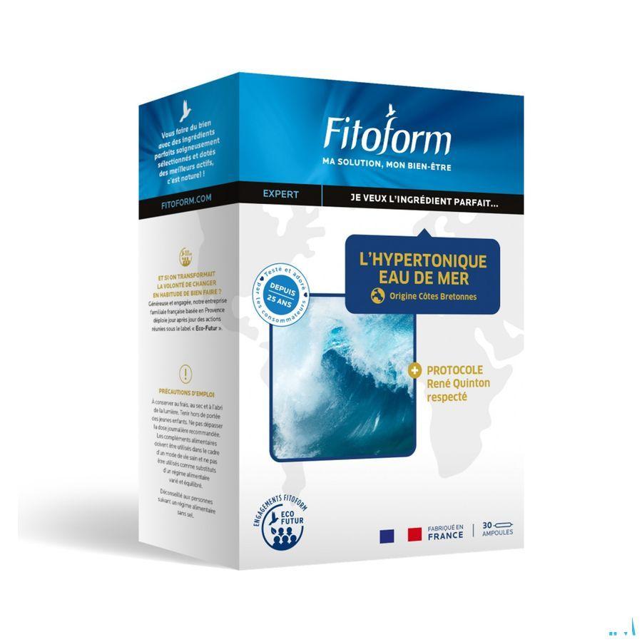 Hypertonisch Zeewater Amp 30 Fitoform