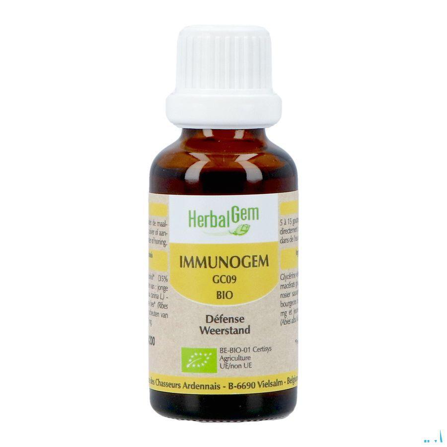 Herbalgem Immunogem Bio 30 ml