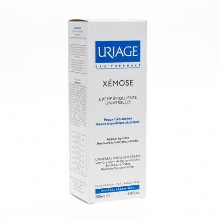 Uriage Xemose Creme Verzachtend Univers.zdh 200 ml