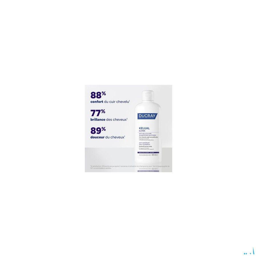 Ducray Elution Sh Doux Equilibrant 200 ml 