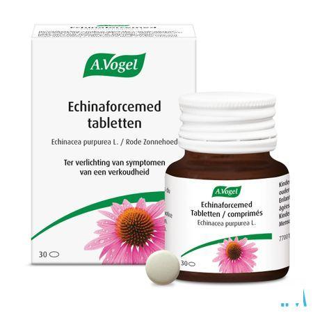 A.Vogel Echinaforcemed 750 mg Tabl 30