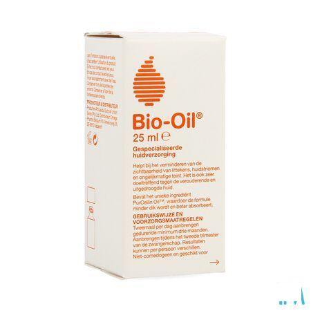 Bio-oil Herstellende Olie 25 ml