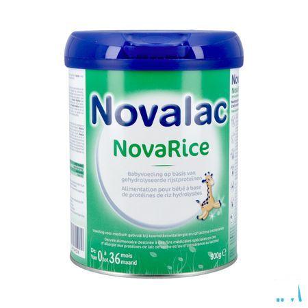 Novalac Novarice Poeder 0-36M 800 gr  -  Menarini