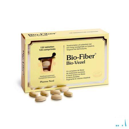 Bio-fiber Comprimes 120  -  Pharma Nord