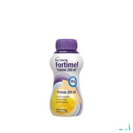 Fortimel Protein 200 ml Vanille 4X200 ml  -  Nutricia