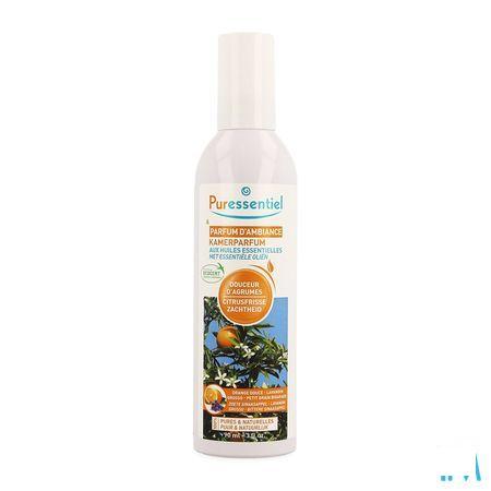 Puressentiel Diffusion Parfum Amb.douc.agrum. 90 ml  -  Puressentiel