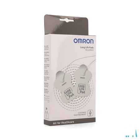 Omron Accessoires Electrodes Longlife E3