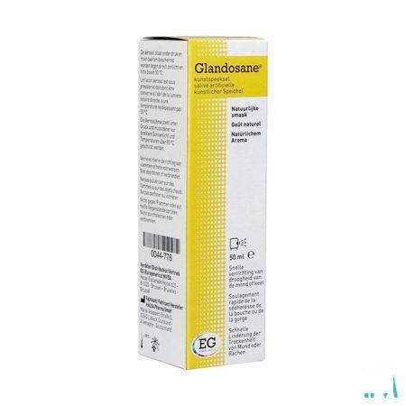 Glandosane Spray 50 ml  -  EG