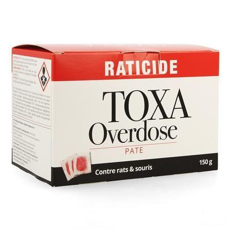 Toxa Overdose Pate 150 g