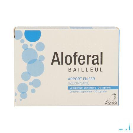 Aloferal Capsule 30