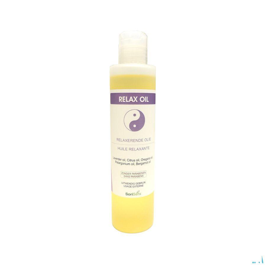 Soria Relax Oil 1000 ml  -  Soria Bel