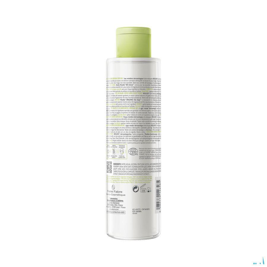Aderma Biology Micellaire Water Dermatolog. 200 ml  -  Aderma