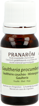 Wintergreen Essentiele Olie 10 ml  -  Pranarom
