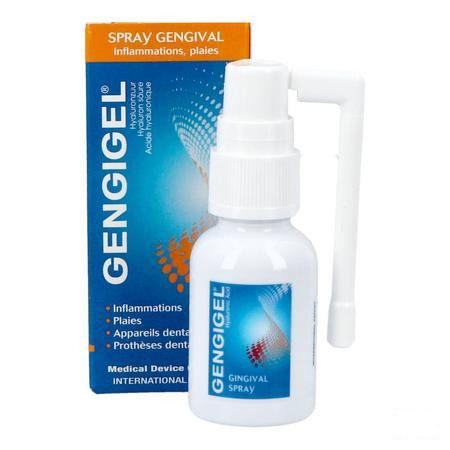 Gengigel Tandvlees Spray 20 ml