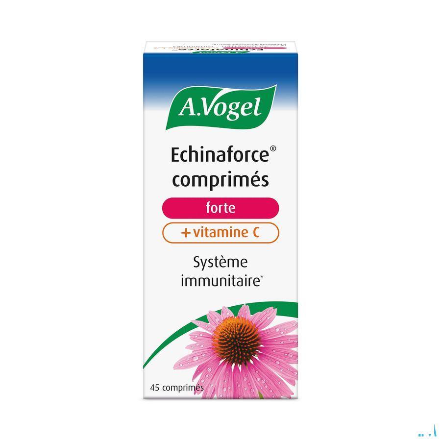 Vogel Echinaforce Forte + Vit C Comp 45  -  A.vogel