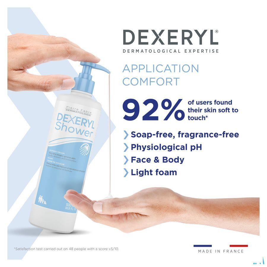 Dexeryl Shower 200 ml