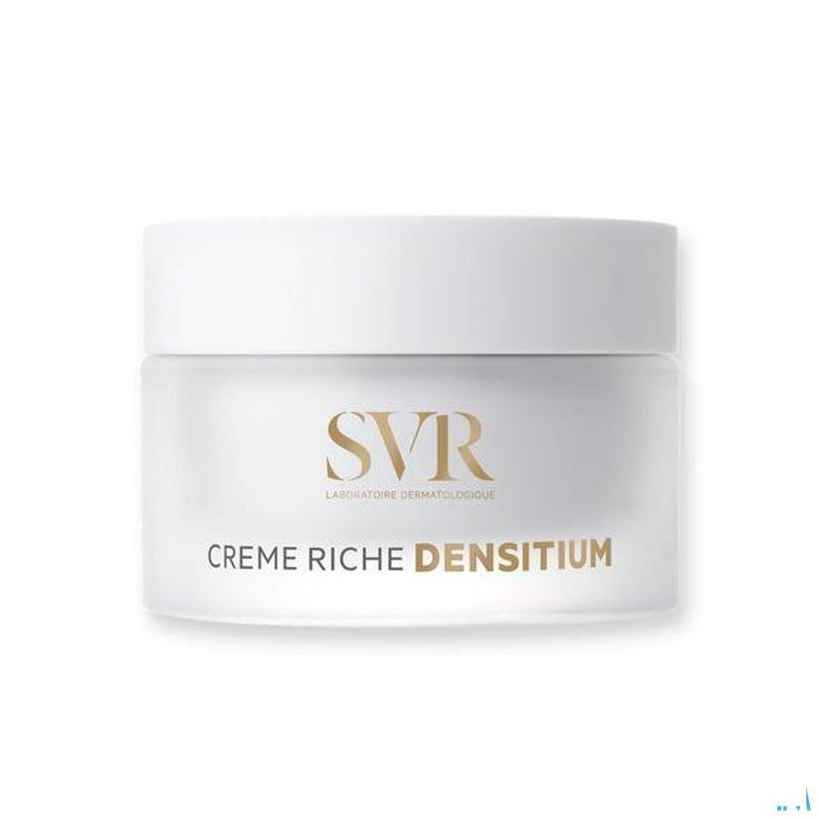 Densitium Creme Riche Pot 50ml Nf  -  Svr Laboratoire