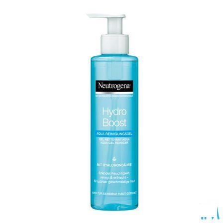 Neutrogena Hydroboost Gelee Nettoyante Aqua 200 ml