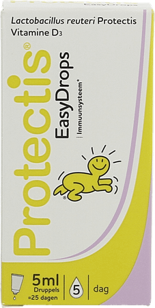 Protectis Easy Drops Druppels 5 ml  -  EG