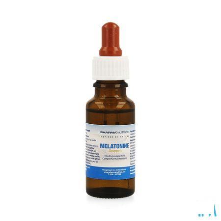 Melatonine Gouttes 20 ml Pharmanutrics  -  Pharmanutrics