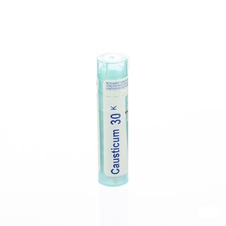 Causticum Hahnemanni 30K Gr 4g  -  Boiron