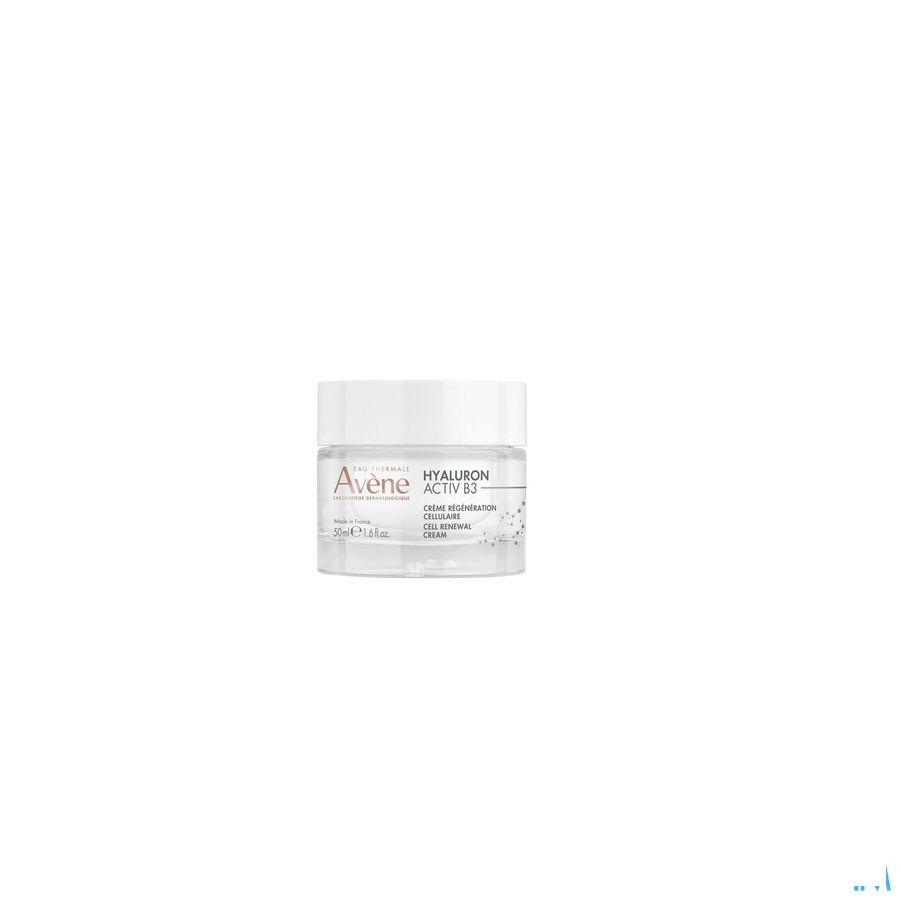 Avene Hyaluron Activ B3 Celvernieuwende Creme 50 ml