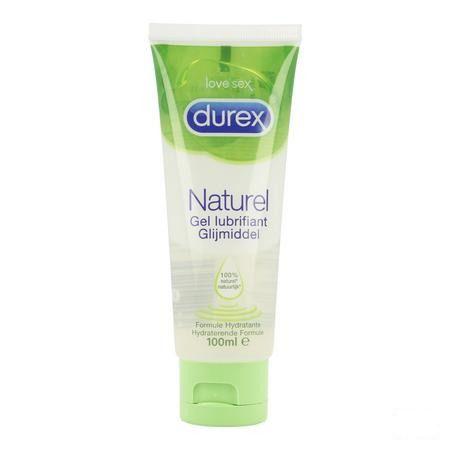 Durex Naturel Glijmiddel Gel 100 ml