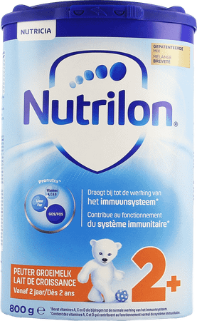 Nutrilon Lait Croissance + 2ans Eazypack 800 gr  -  Nutricia