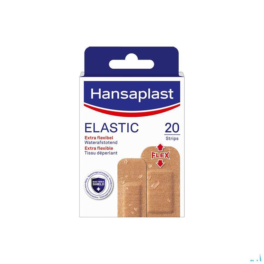 Hansaplast Elastic Strips 20  -  Beiersdorf
