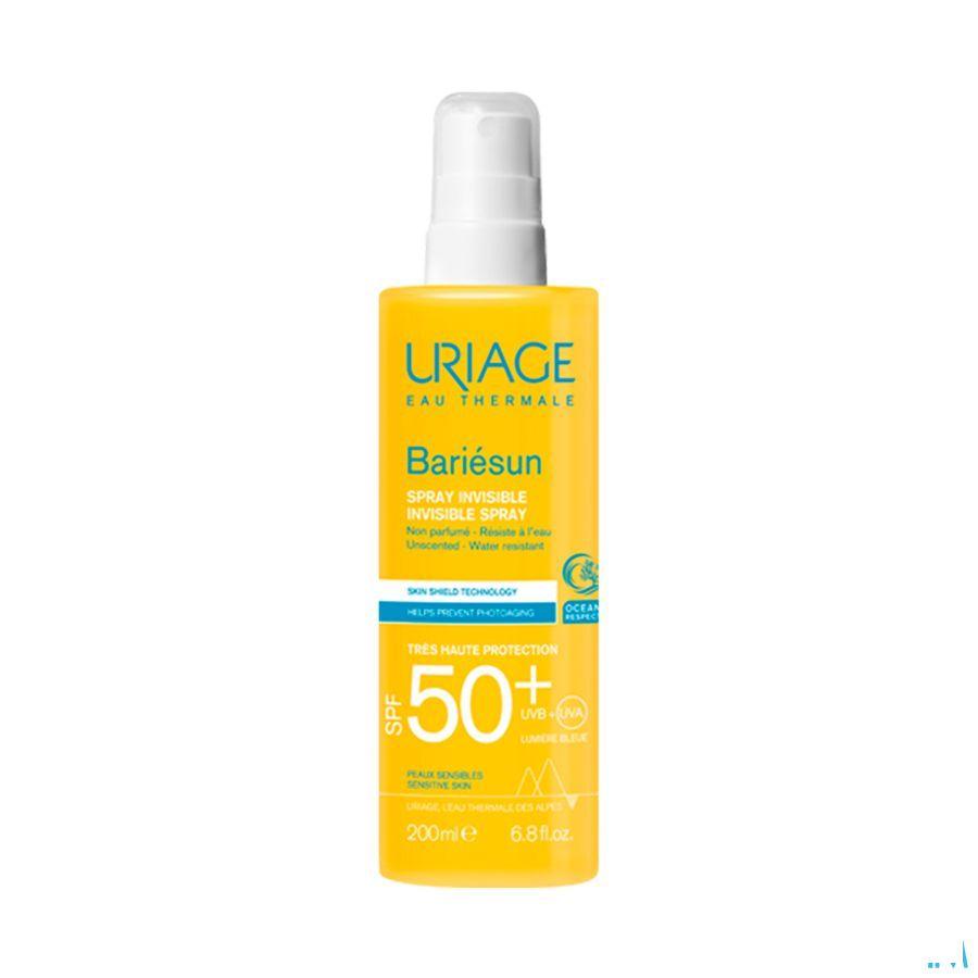 Uriage Bariesun Spray Ip50+ Z/Parfum 200 ml