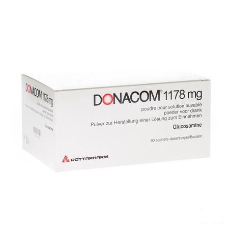 Donacom Sachets Per Os 90