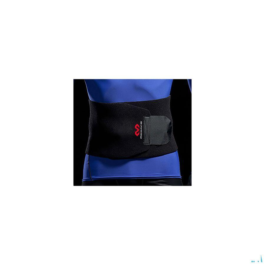Mcdavid Waist Trimmer Black One Size 491