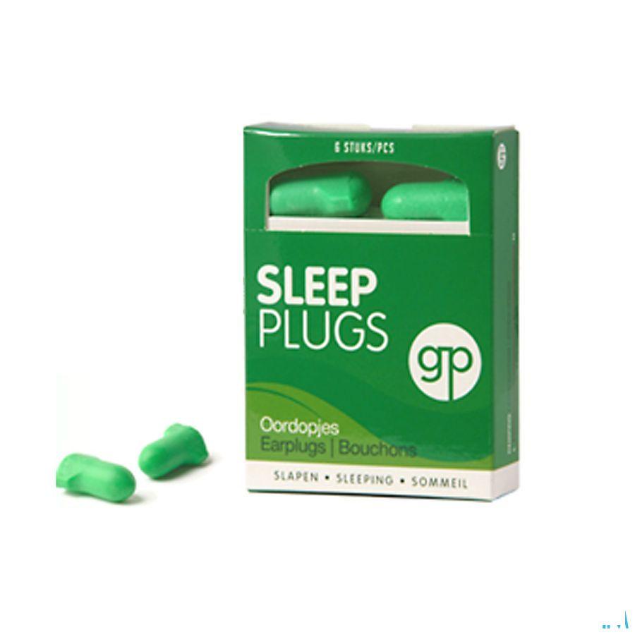 Get Plugged Bouchon Oreille 3 Paires 