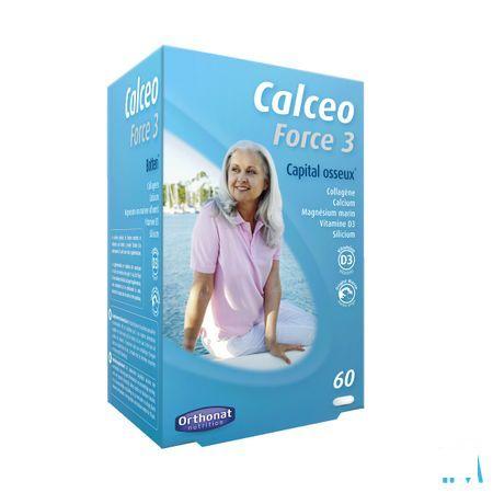 Calceo Force 3 Comp 60 Orthonat  - .2934594