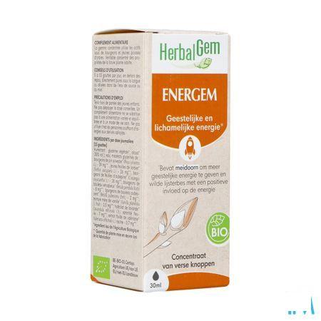 Herbalgem Energem 30 ml  -  Herbalgem