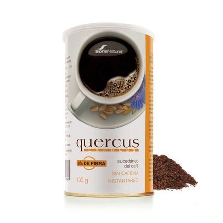 Soria Quercus (vervanger Voor Koffie) 100 G  -  Soria Bel