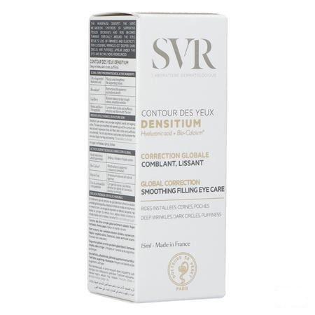 Densitium Contour Yeux 15ml  -  Svr Laboratoire