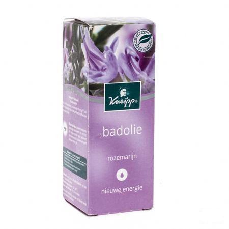 Kneipp Badolie Rozemarijn 100 ml  -  Kneipp