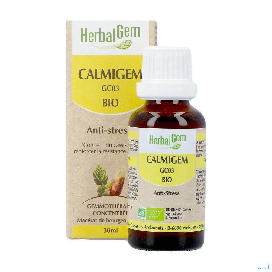 Herbalgem Calmigem Bio 30 ml