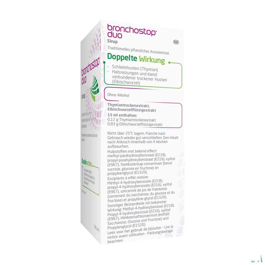 Bronchostop Sirop 200 ml