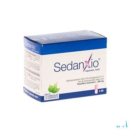 Sedanxio Capsule 50 3290756  -  Tilman