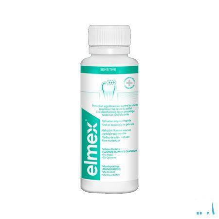 Elmex Sensitive Tandspoeling 100 ml