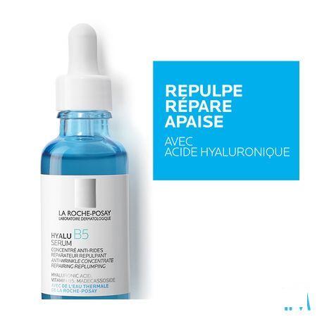 Hyalu B5 Serum 30 ml  -  La Roche-Posay