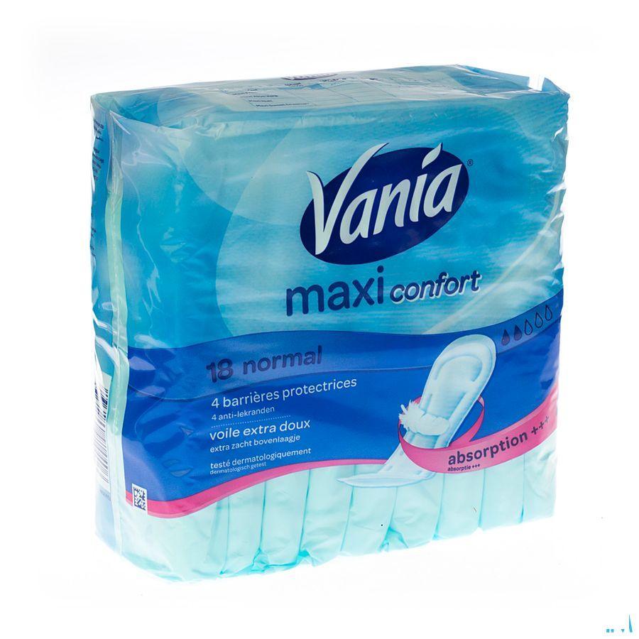 Vania Maxi Normaal 18