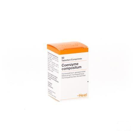 Coenzyme Compositum Tabletten 50  -  Heel