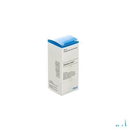 Arteria-heel Druppels 30 ml  -  Heel