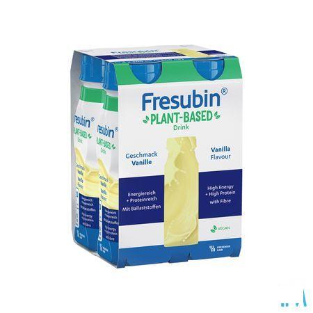 Fresubin Plant Based Vanille 4X200 ml