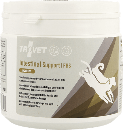 Trovet Fbs Intestinal Support Chien Chat 400G