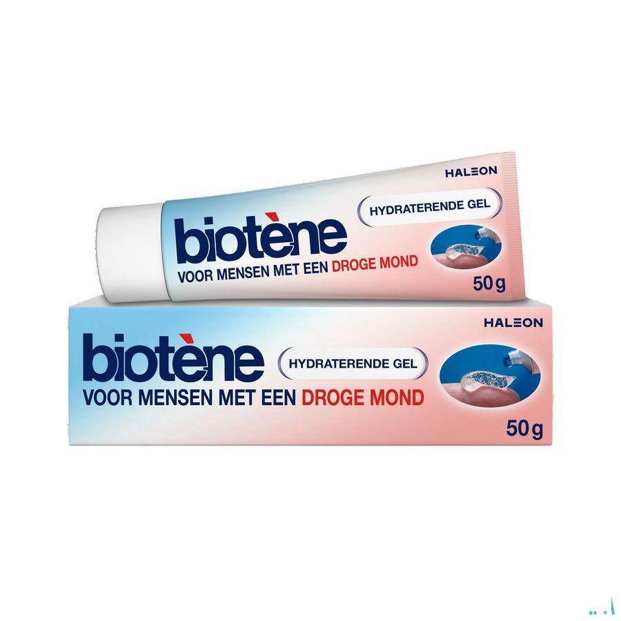 Biotene Oralbalance Gel Salivaire Substitution 50 gr